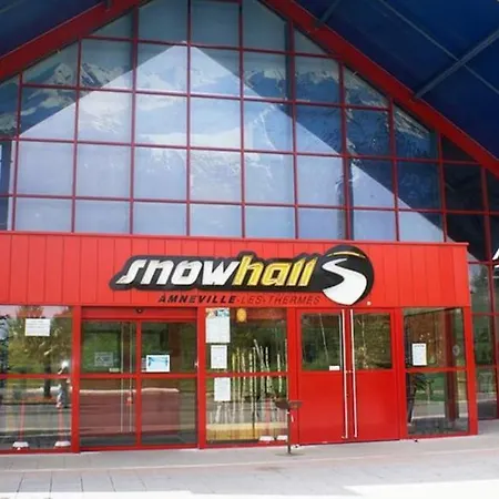 Thermes Coconing Amneville-metz-thionville- Luxembourg Amneville