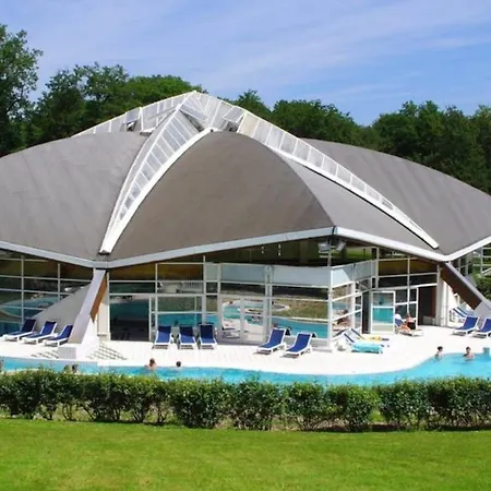 Daire Thermes Coconing Amneville-metz-thionville- Luxembourg *