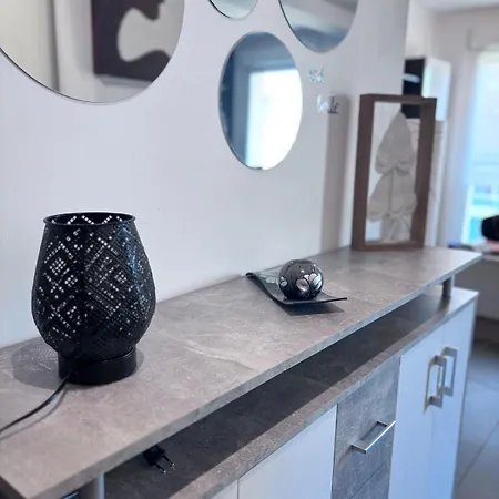 Appartement Thermes Coconing Amnéville-metz-thionville- Luxembourg Amnéville