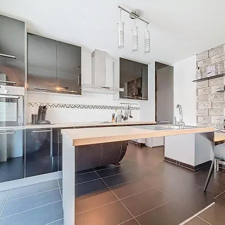 Thermes Coconing Amneville-metz-thionville- Luxembourg Apartment