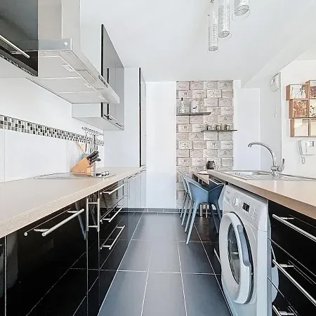 Thermes Coconing Amneville-metz-thionville- Luxembourg Apartment Amneville