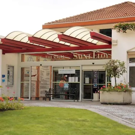 Thermes Coconing Amneville-metz-thionville- Luxembourg Apartment