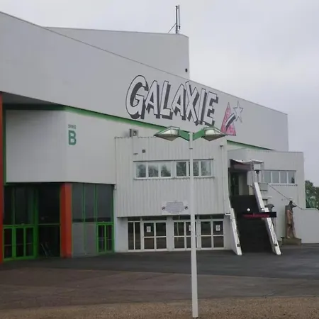 Apartment Thermes Coconing Amneville-metz-thionville- Luxembourg Amneville
