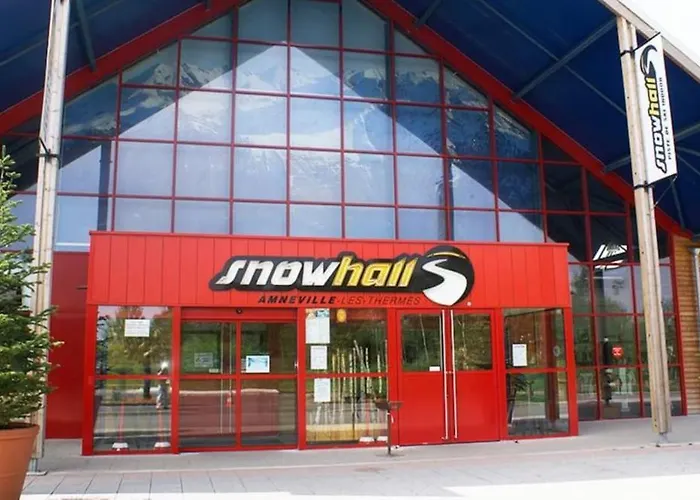 Thermes Coconing Amneville-metz-thionville- Luxembourg Amnéville