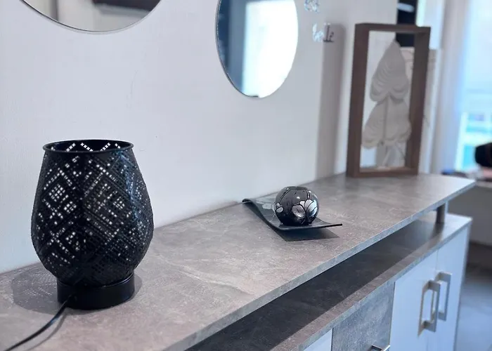 Apartmán Thermes Coconing Amneville-metz-thionville- Luxembourg Amnéville