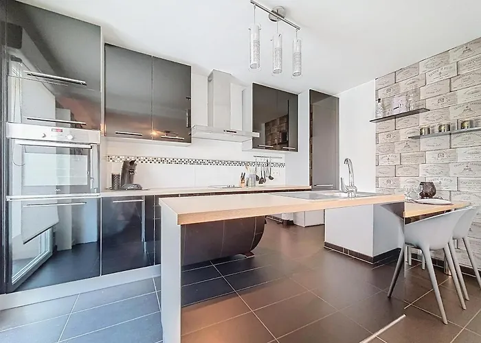 Thermes Coconing Amneville-metz-thionville- Luxembourg Apartmán