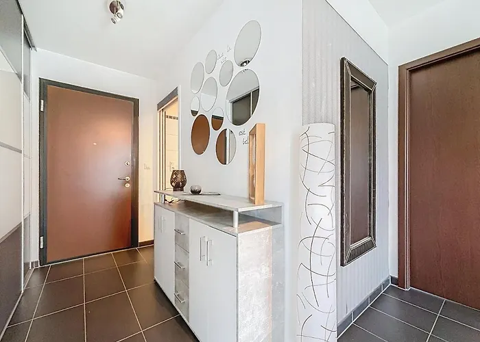 Apartmán Thermes Coconing Amneville-metz-thionville- Luxembourg