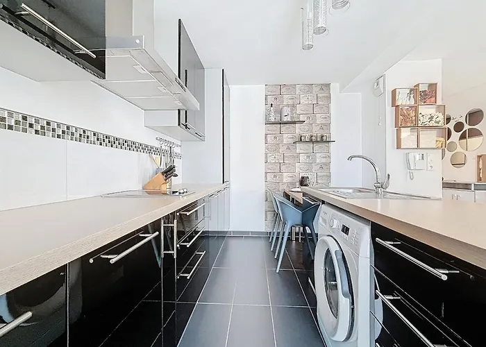 Thermes Coconing Amneville-metz-thionville- Luxembourg Apartmán Amnéville