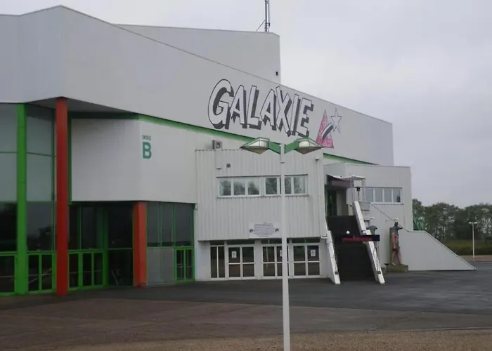 Apartmán Thermes Coconing Amneville-metz-thionville- Luxembourg Amnéville